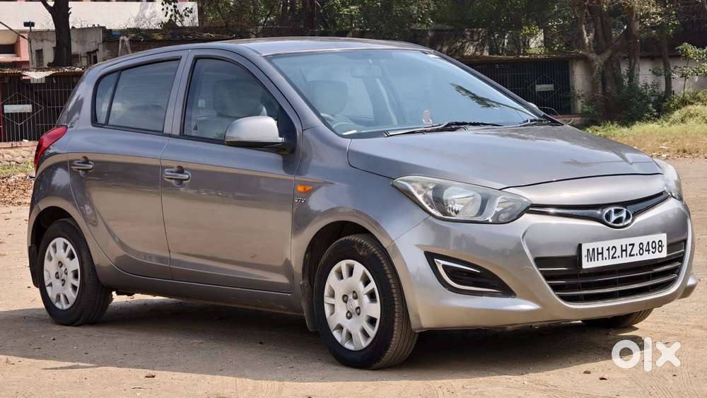 Hyundai I20 Magna Plus, 2012, Petrol