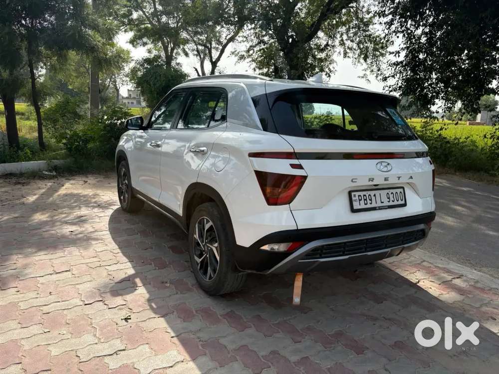 Hyundai Creta Diesel 2021