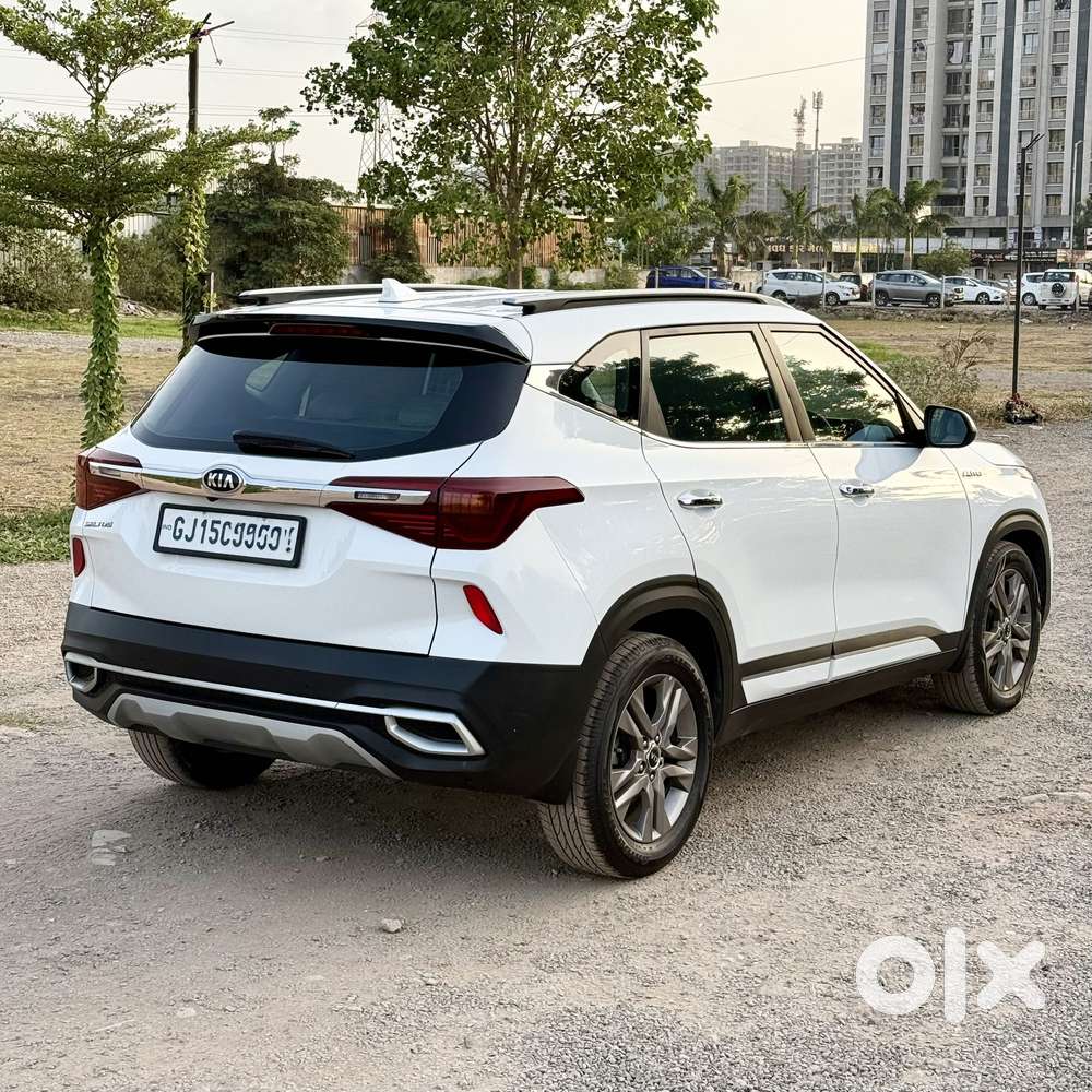 Kia Seltos Htx+ At 1.5 Diesel, 2019, Diesel