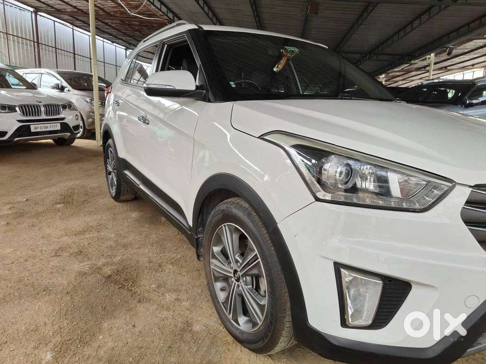 Hyundai Creta 1.6 Sx Plus Diesel Special Edition, 2016, Diesel