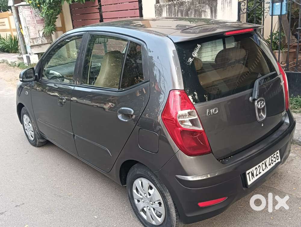 Hyundai I10 Sportz 1.2 Automatic Kappa2, 2013, Petrol