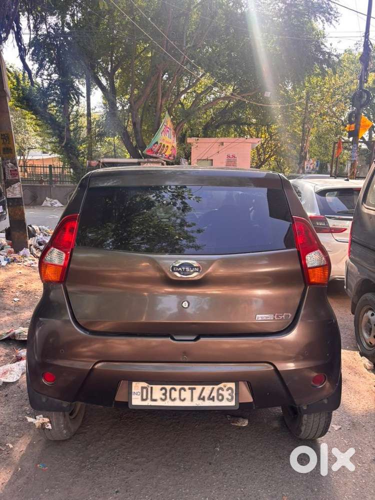 Datsun Redigo Facelift 2021