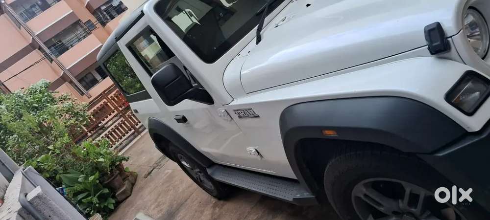 Mahindra Thar Two Wheel Drive