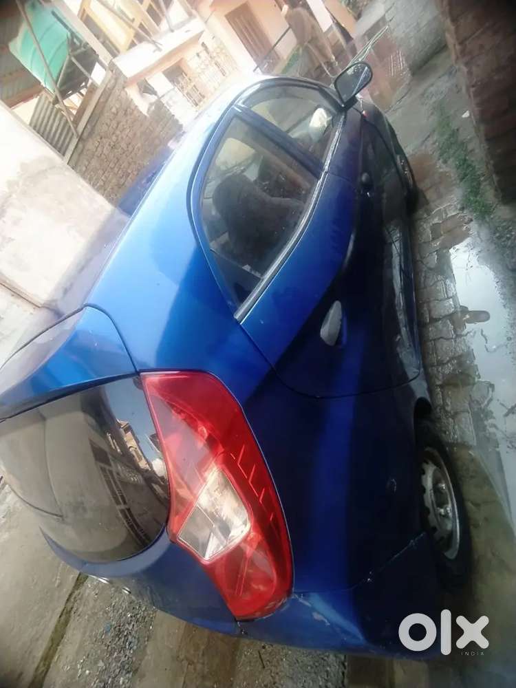 Hyundai Eon 2012 Petrol Good Condition