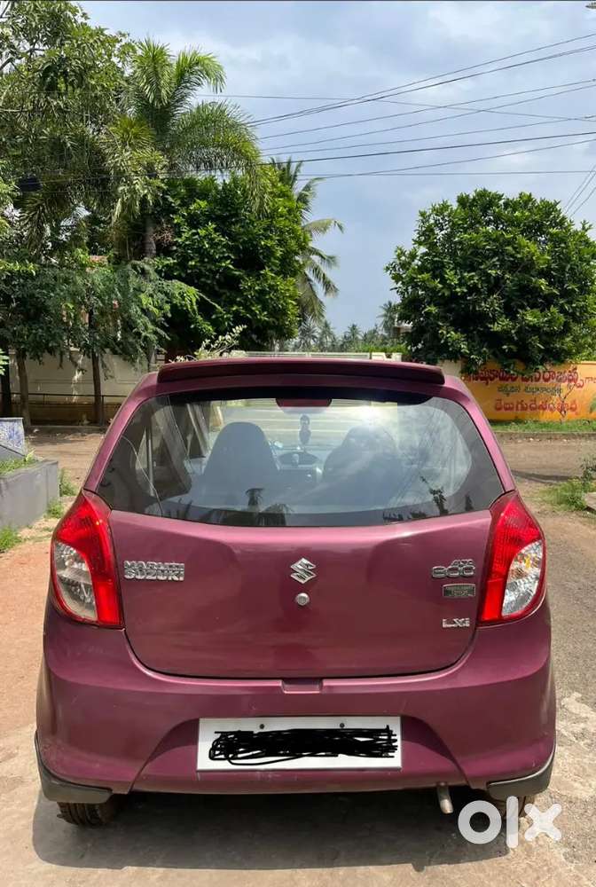 Alto 800 Lxi 2014 &ndash; Great Condition, Well Maintained