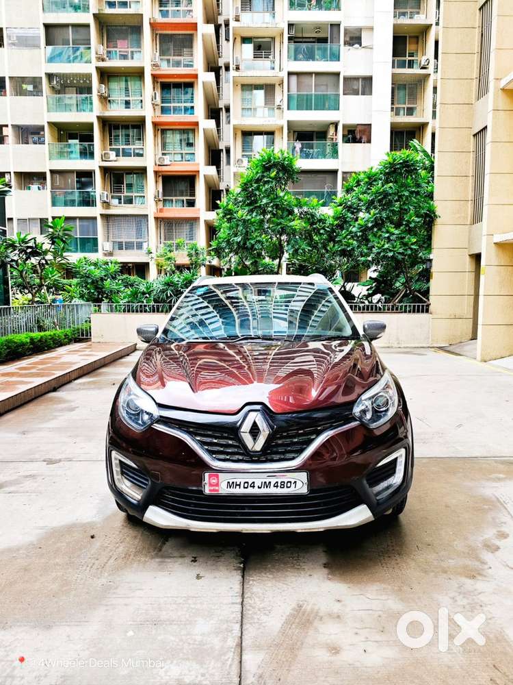 Renault Captur Petrol 2018 Top Model Under 9k Driven