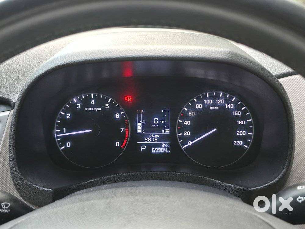 Hyundai Creta 1.6 Sx Plus Auto, 2017, Petrol