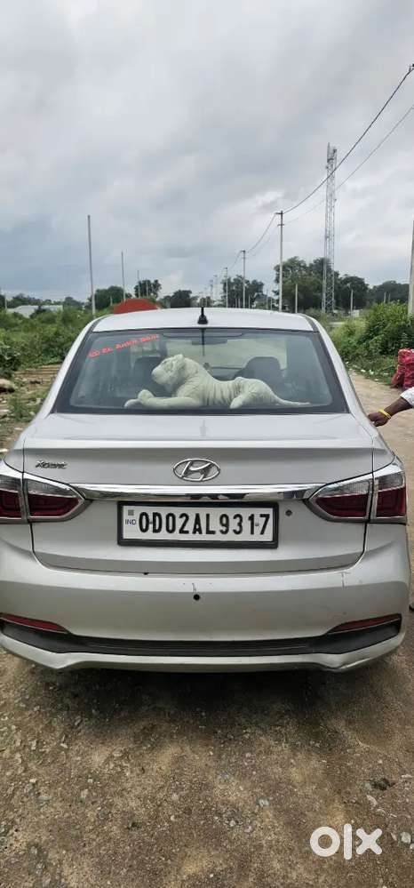 Hyundai Xcent Prime 2017 Diesel