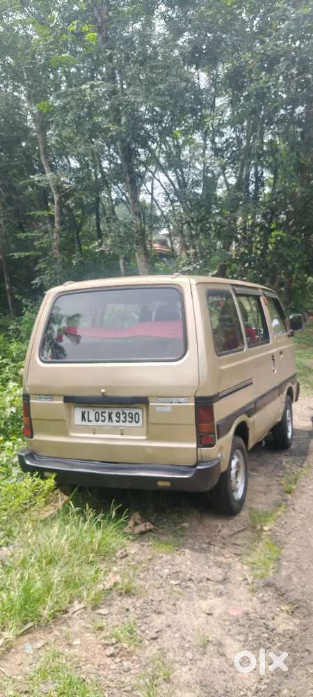 Maruti Suzuki Omni 2001