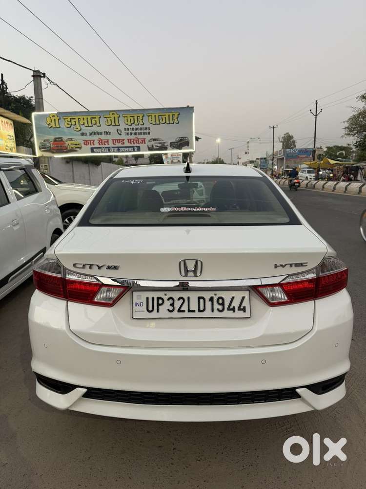 Honda City Zx Vtec, 2019, Petrol