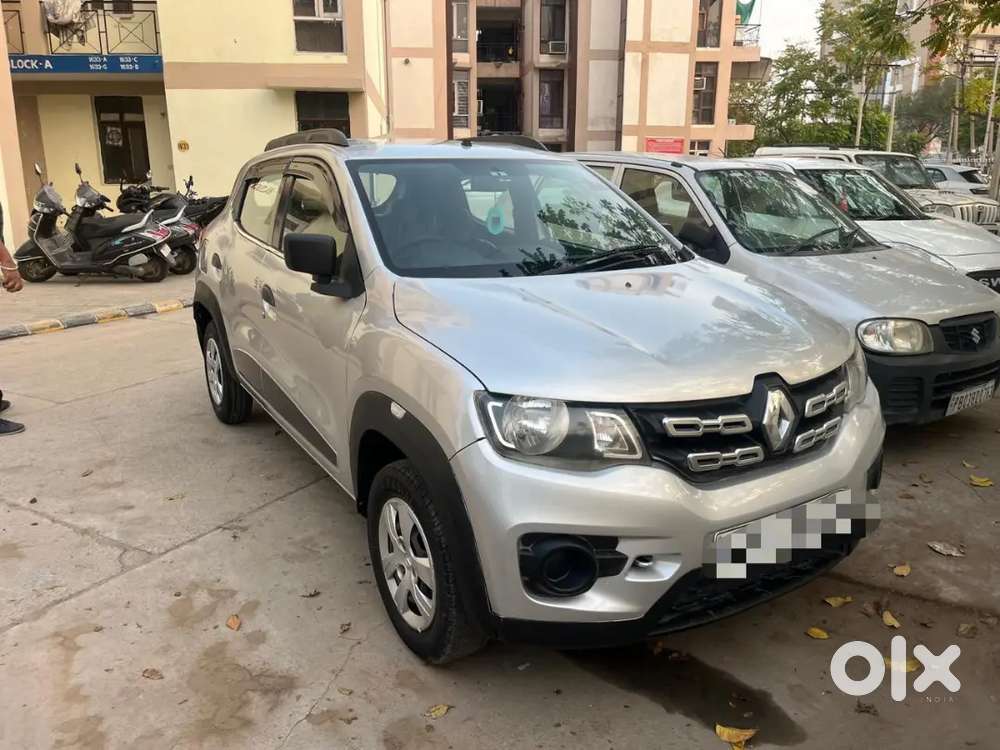 Renault Kwid 0.8 Rxl 2016