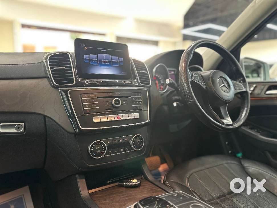 Mercedes-benz Gls 350 D, 2018, Diesel