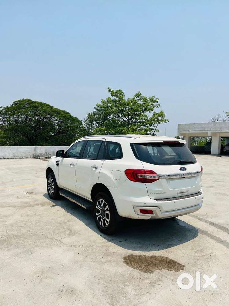 Ford Endeavour 3.2 Titanium Plus