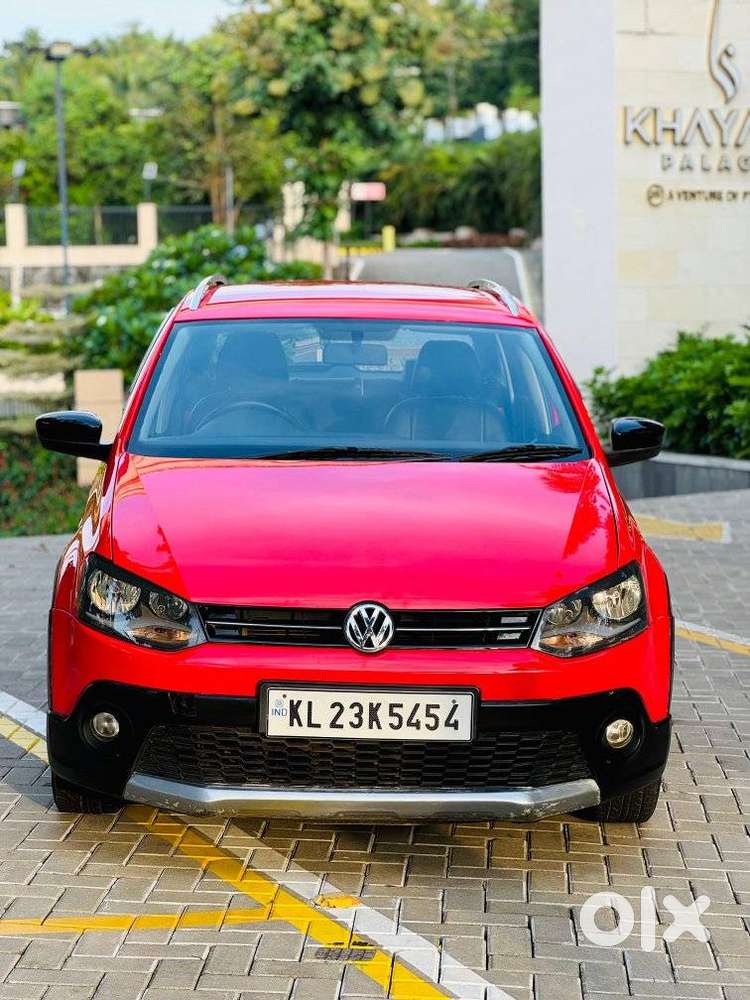 Volkswagen Polo 1.5 Tdi Highline, 2015, Diesel