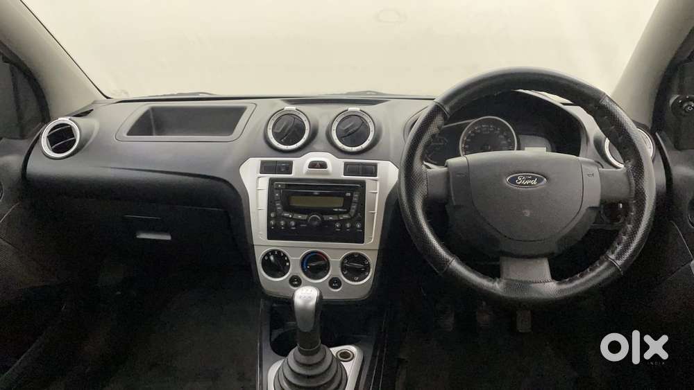 Ford Figo 2010-2012 Petrol Zxi, 2011, Petrol