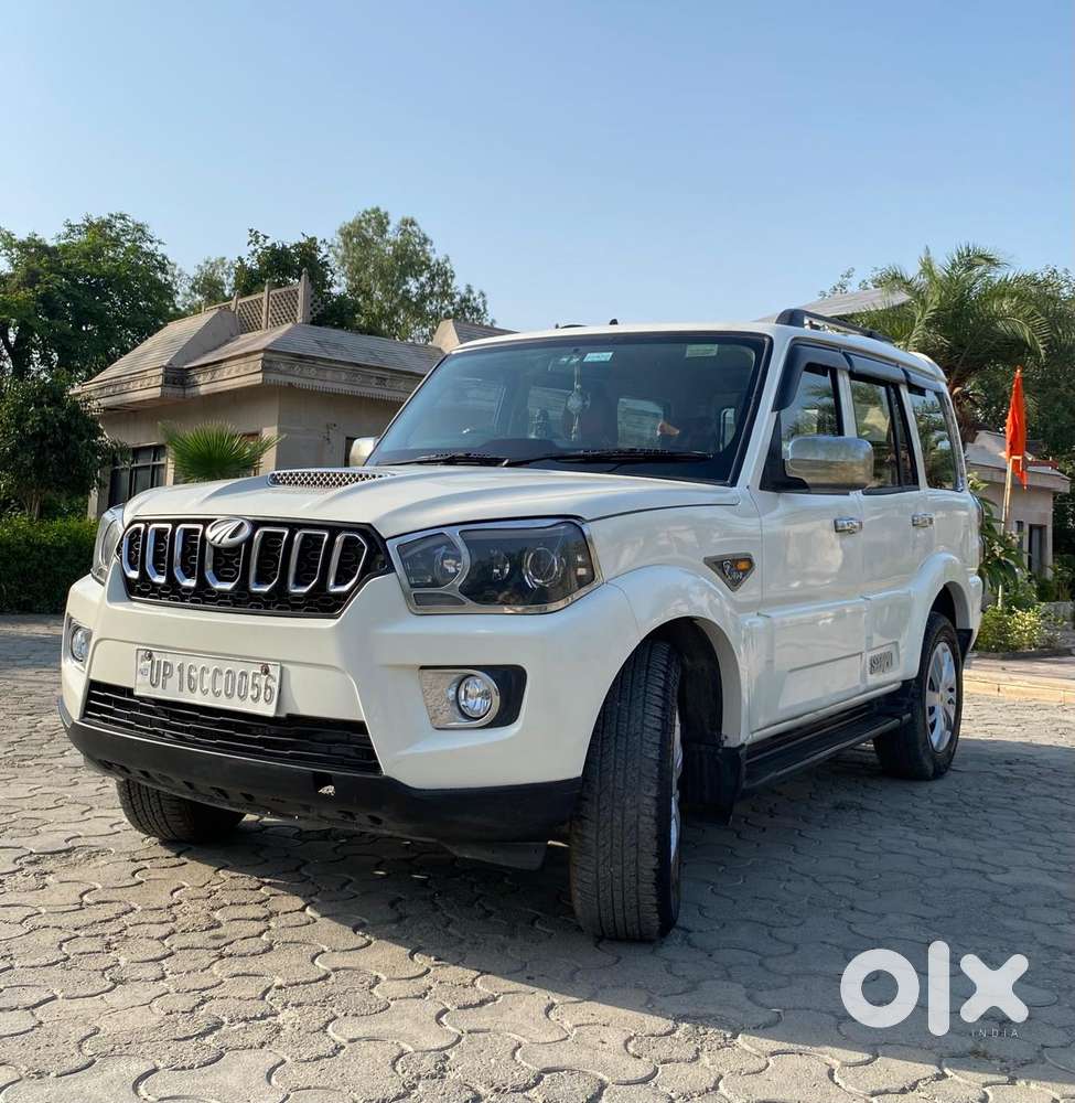 Mahindra Scorpio 2.2 S7 7 Str, 2019, Diesel