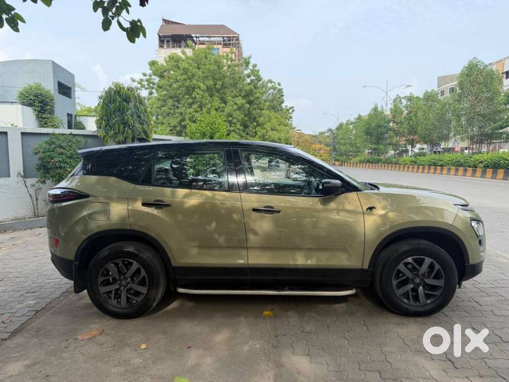 Tata Harrier 2.0 Xz Plus Kaziranga Edition, 2022, Diesel