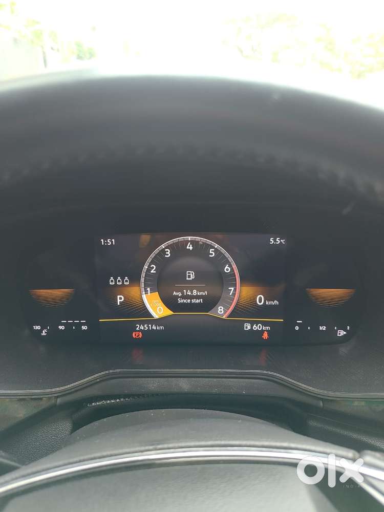 Skoda Kushaq 1.5 Tsi Style Dsg, 2024, Petrol