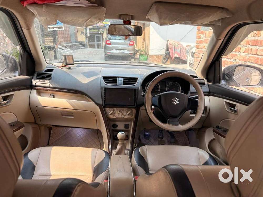Maruti Suzuki Dzire