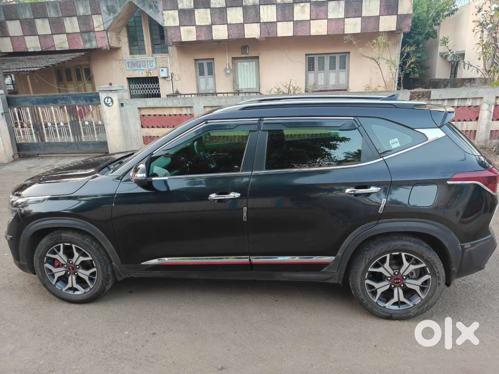 Kia Seltos Gtx Plus At D, 2021, Diesel