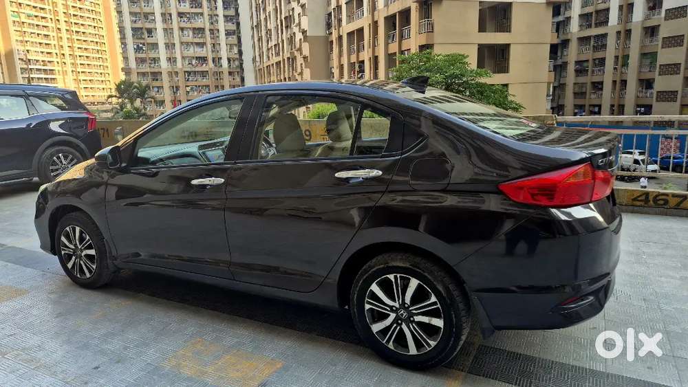 Honda City 2018 Petrol Automatic