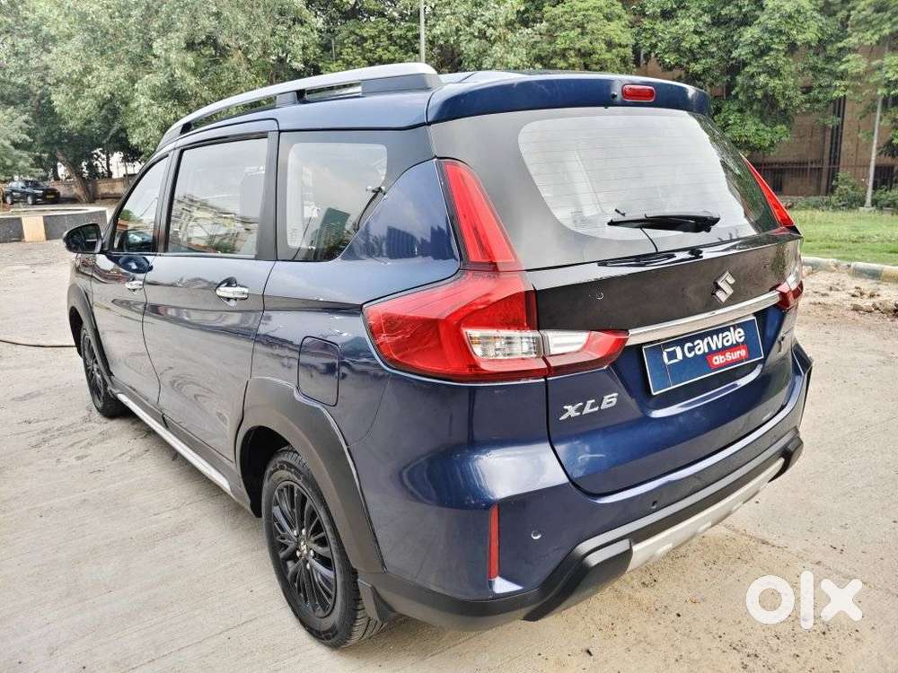 Maruti Suzuki Xl6 1.5 Zeta Mt, 2019, Petrol
