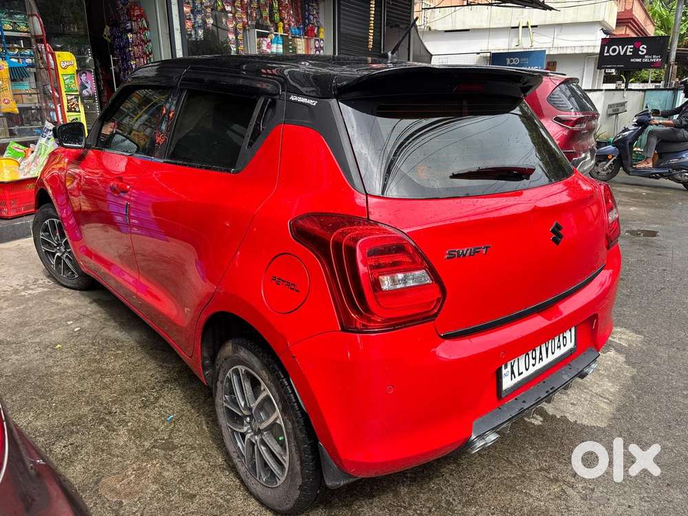 Maruti Suzuki Swift Vvt Zxi Plus, 2022, Petrol