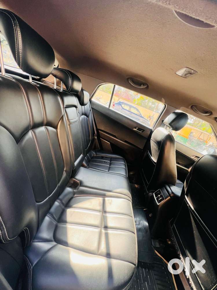 Hyundai Creta 1.5 Sx (o) Diesel At, 2015, Diesel