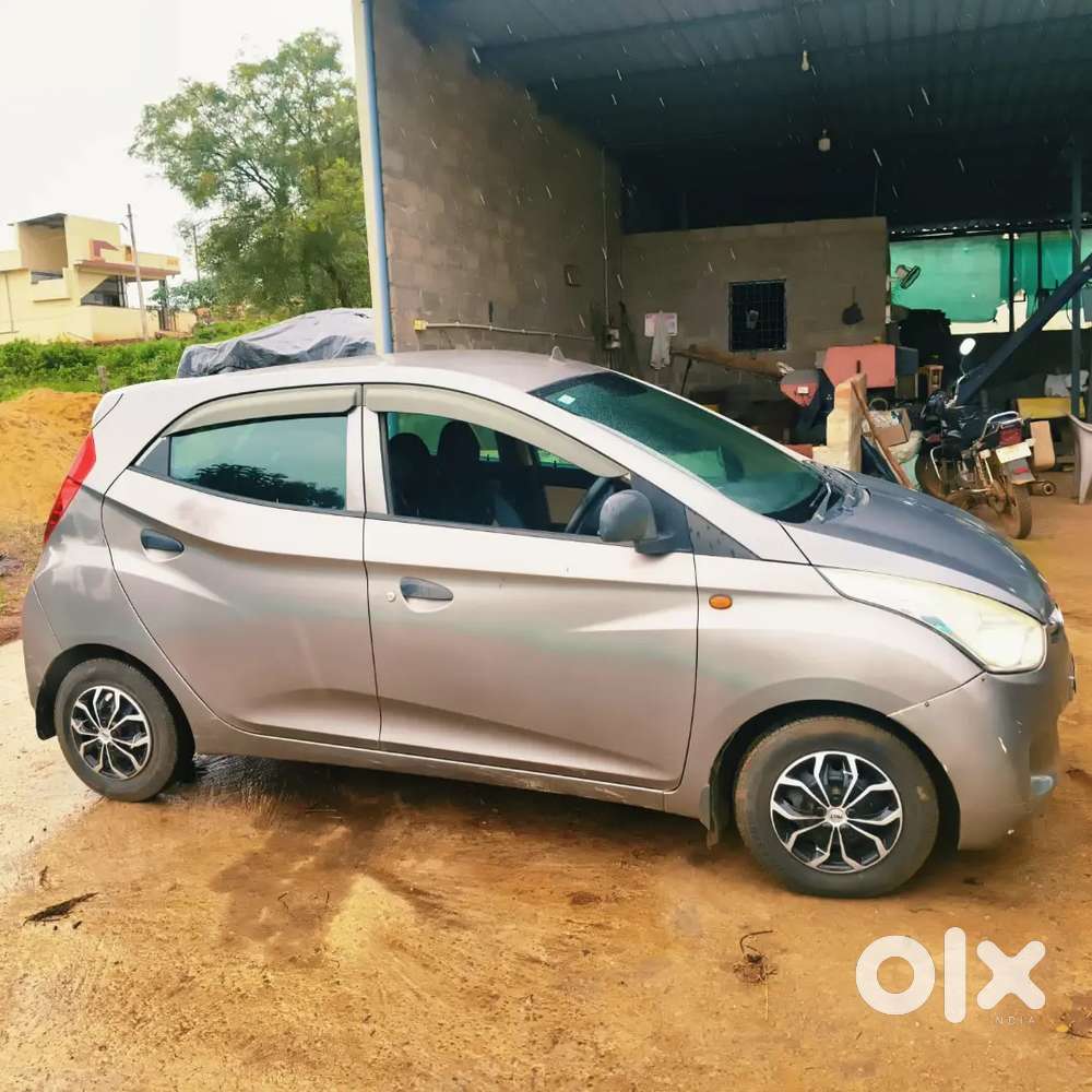 2012 Hyundai Eon Era Plus