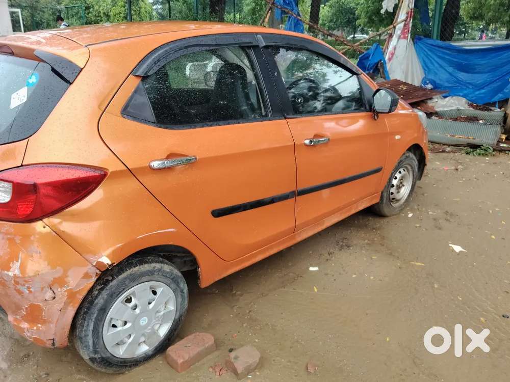 Tata Tiago Xm 2016 Petrol
