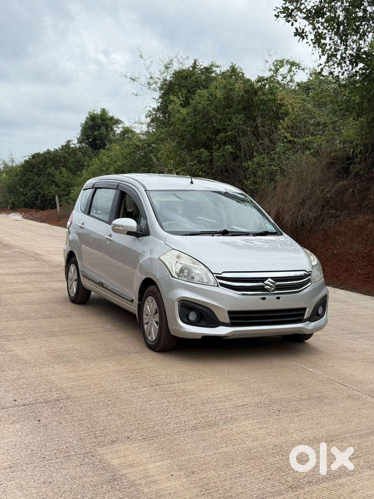 Maruti Suzuki Ertiga 1.5 Vxi, 2016, Petrol