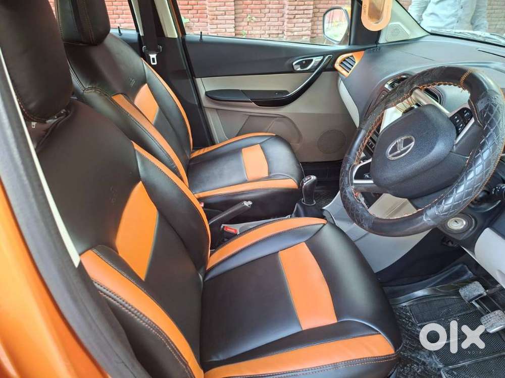 Tata Tiago 1.05 Revotorq Xz, 2016, Petrol