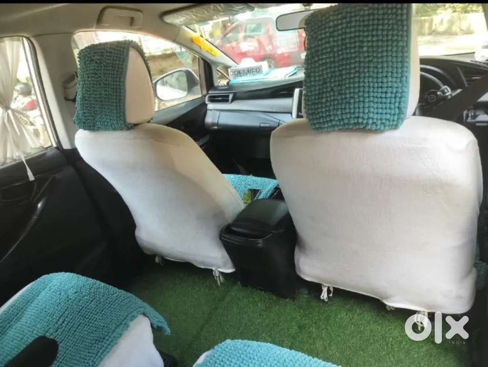 Toyota Innova Crysta 2018 Diesel