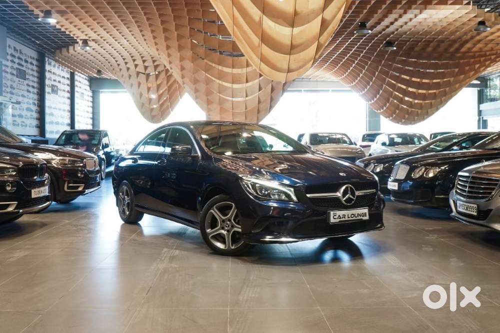 Mercedes-benz Cla Urban Sport 200d, 2018, Diesel