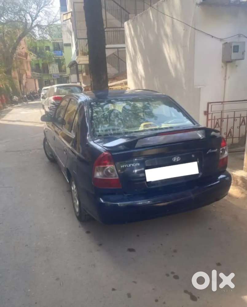 Hyundai Accent 2006 Petrol 118000 Km Driven