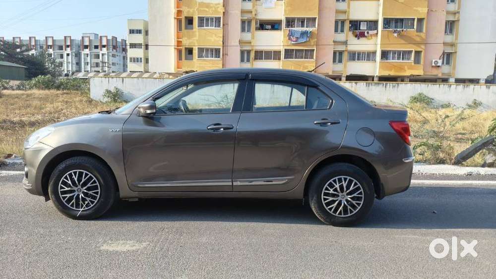 Maruti Suzuki Dzire Vxi Ags, 2019, Petrol