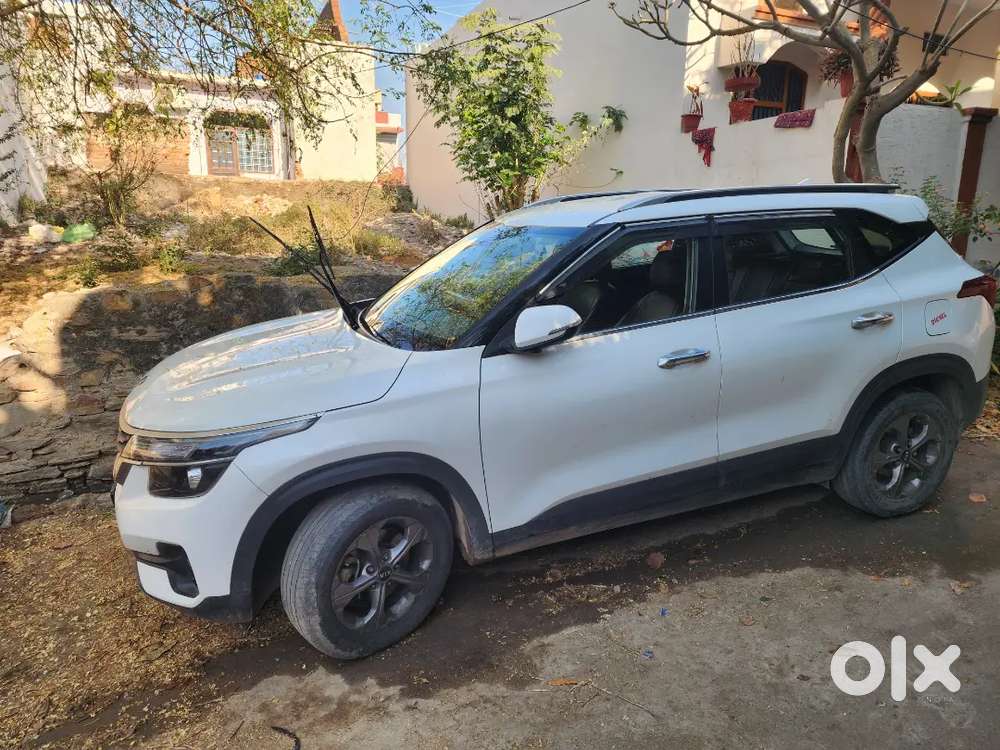 Kia Seltos 2020 Diesel 105000 Km Driven