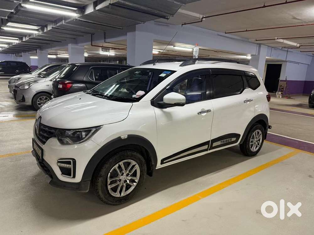 Renault Triber 2019 Cng & Hybrids 64000 Km Driven