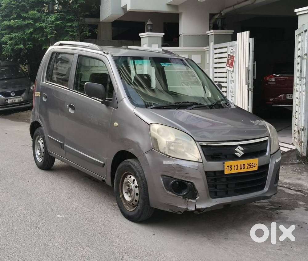 Maruti Suzuki Wagon R Cng Lxi, 2014, Cng & Hybrids