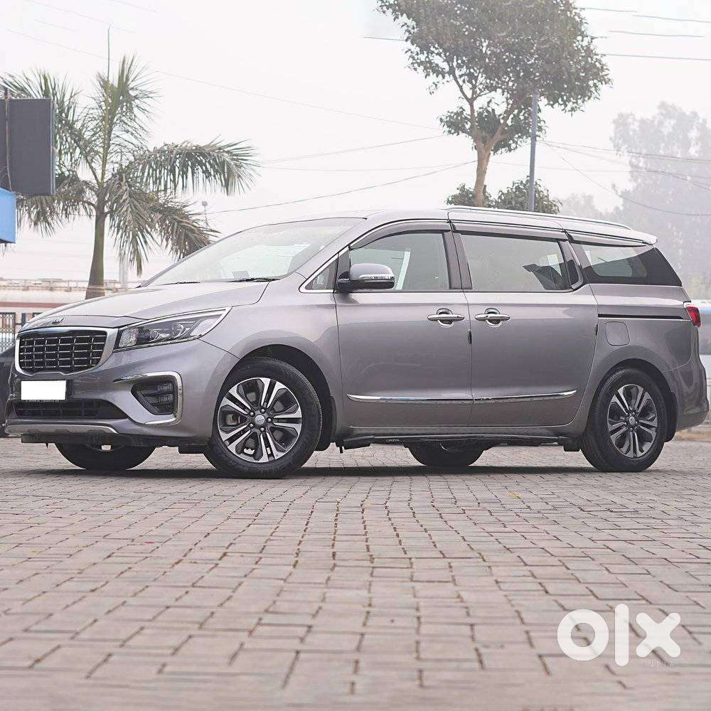 Kia Carnival Prestige, 2020, Diesel
