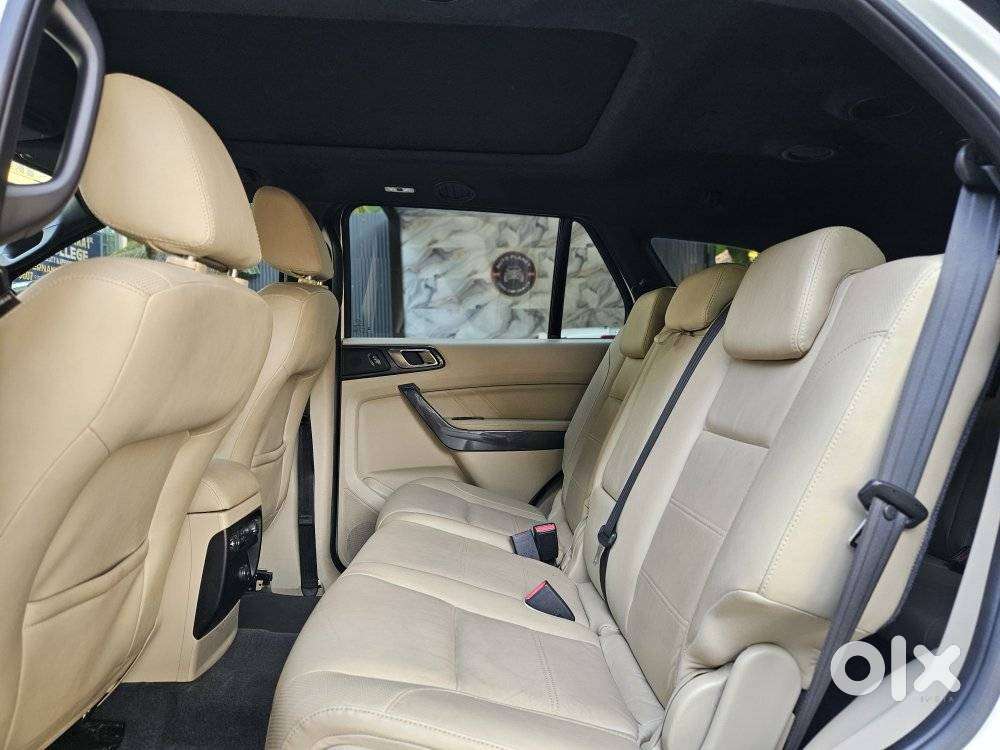 Ford Endeavour 3.2 Titanium 4x4 At, 2016, Diesel