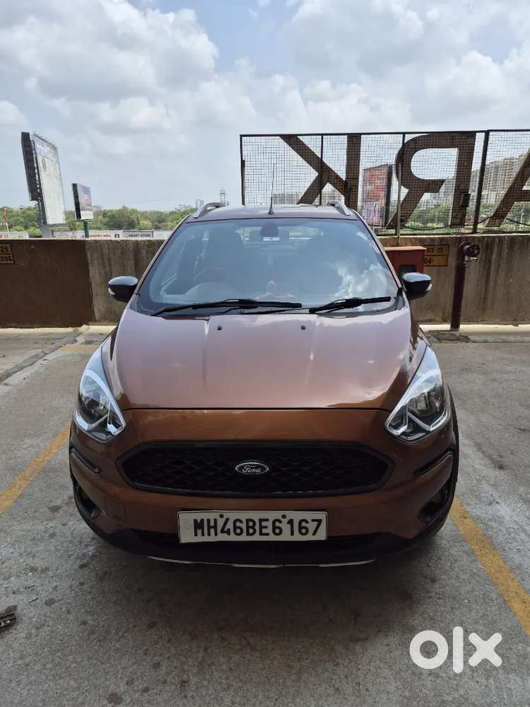 2018 Ford Freestyle Titanium Plus Tdci