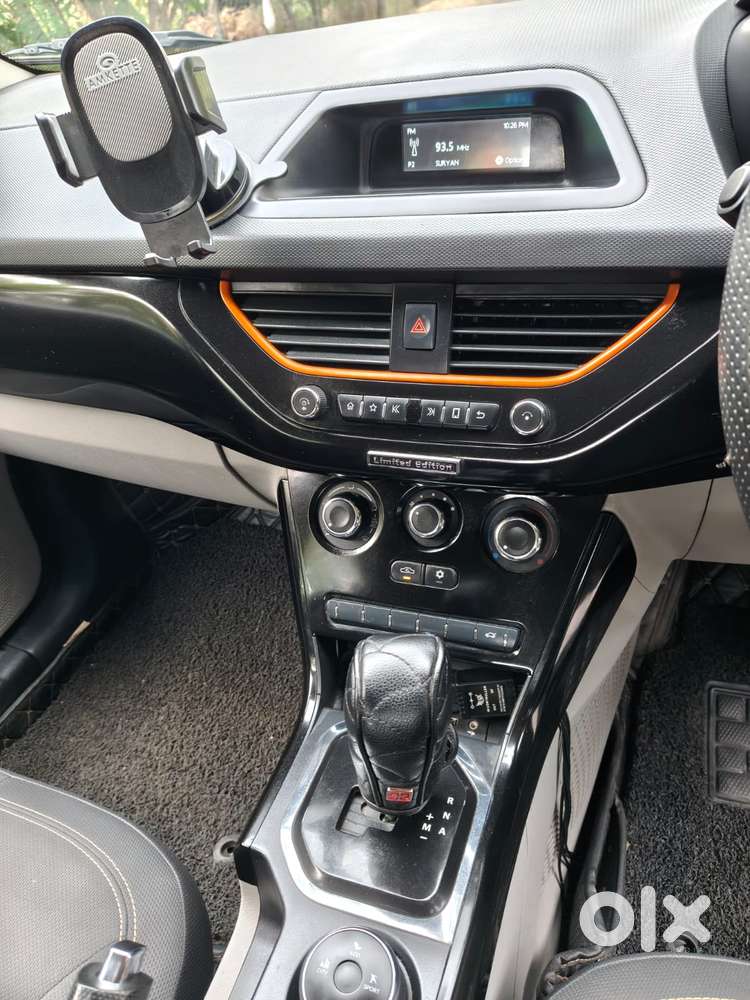 Tata Nexon Kraz Plus, 2019, Petrol