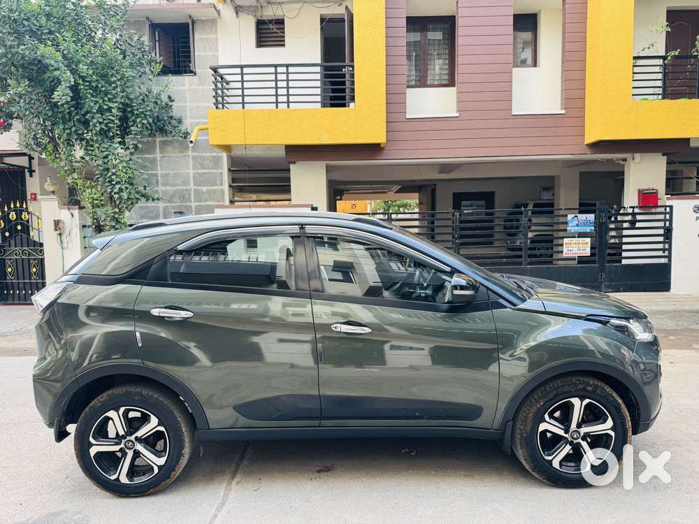 Tata Nexon 1.2 Revotron Xma Amt (s), 2022, Diesel