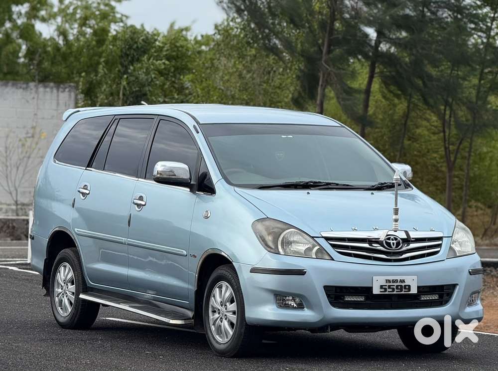 Toyota Innova, 2010, Diesel