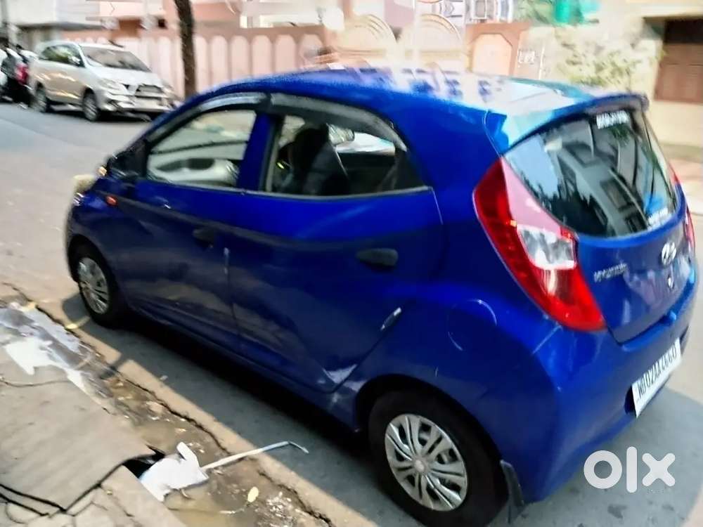 Hyundai Eon 2012 Petrol 56000 Km Driven