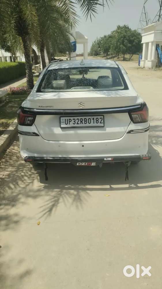 Maruti Suzuki Dzire 17 Petrol