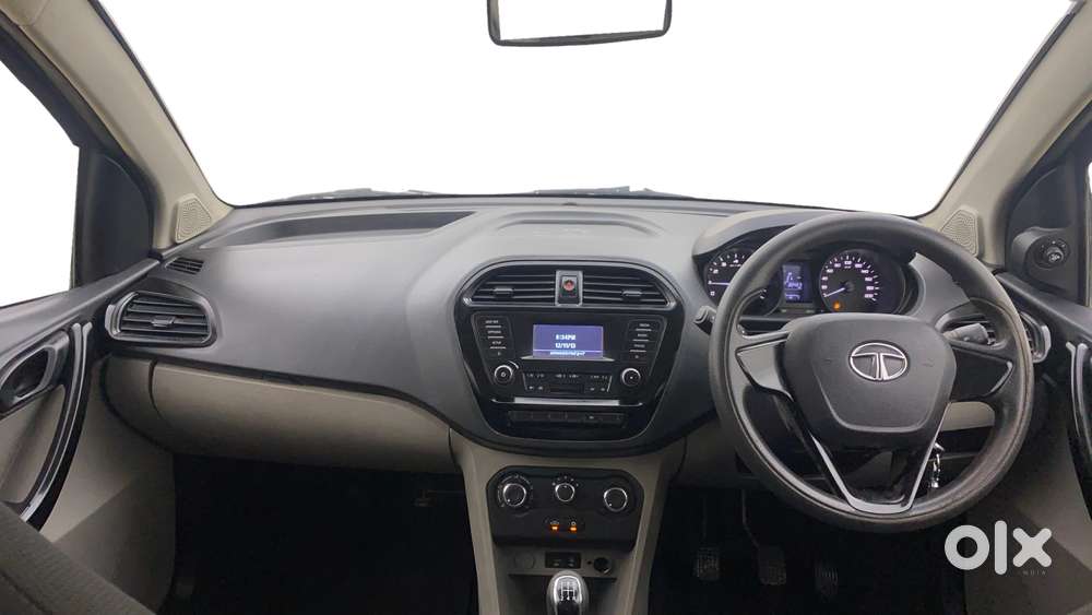 Tata Tiago 1.2 Revotron Xt, 2017, Petrol