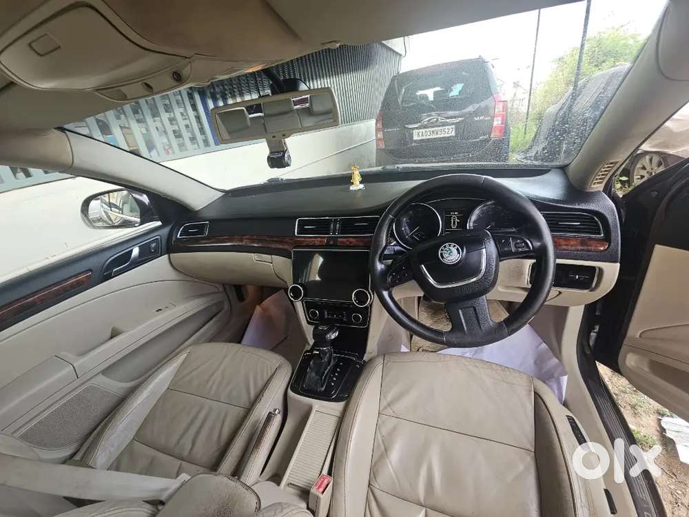 Skoda Superb2009excellent Condition,sunroof,android Systemluxury Sedan