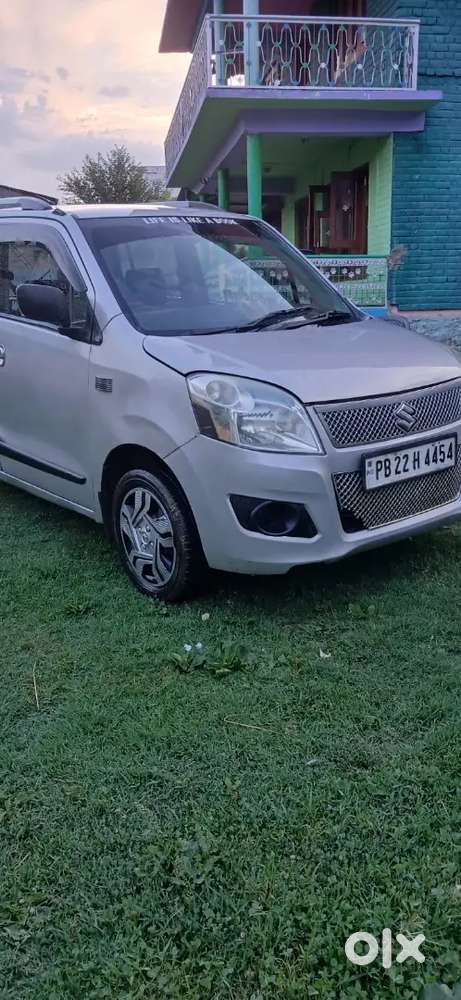 Maruti Suzuki Wagon R 2013 Petrol